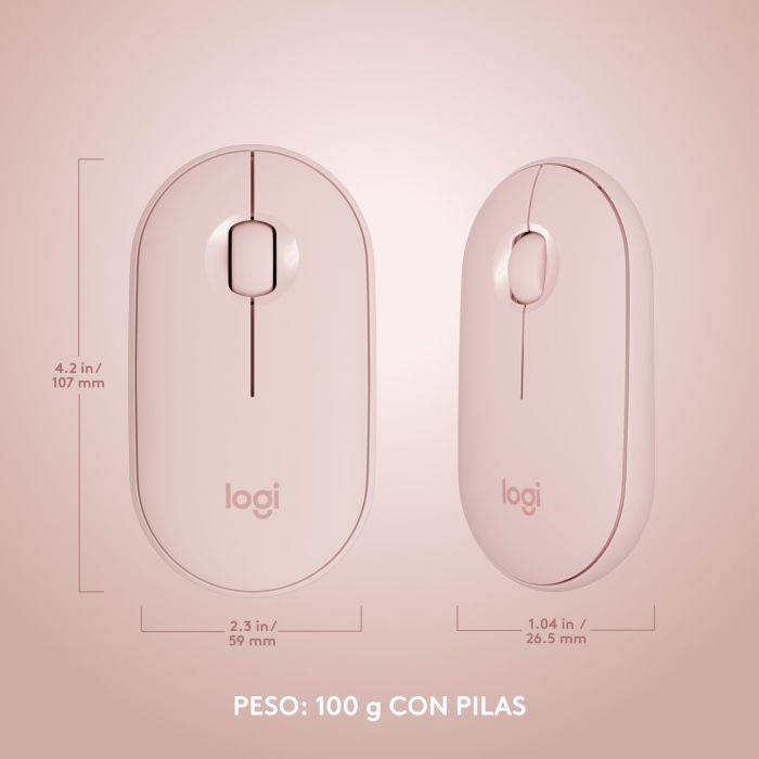 Teclado + Mouse Logitech Mk470 Wireless 9 Teclado + Mouse Logitech Mk470 Wireless 9