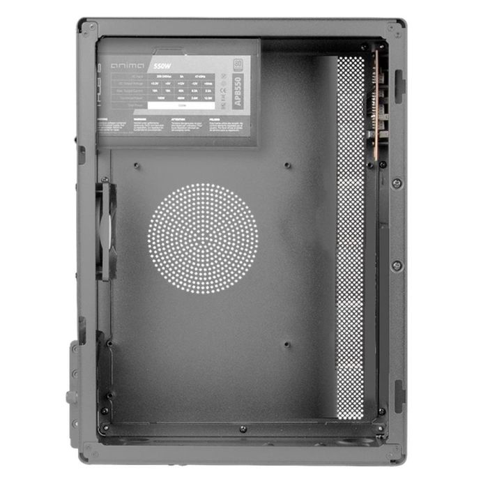 Caja Ordenador Tacens Novax550Br Matx Negro 2 Caja Ordenador Tacens Novax550Br Matx Negro 2