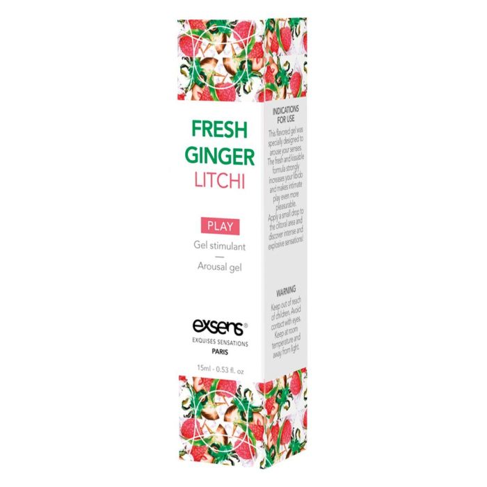 Gel Estimulante Exsens 1 Gel Estimulante Exsens 1