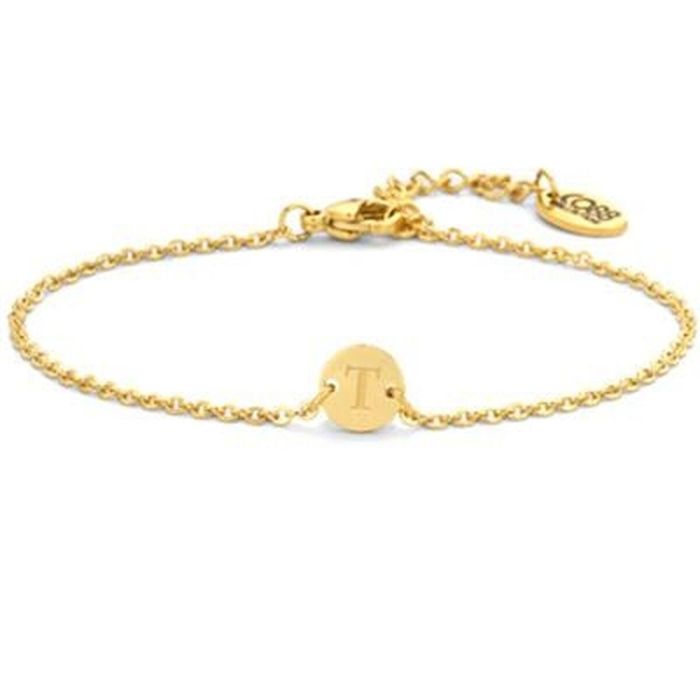 Pulsera Mujer CO88 Collection 8CB-90634 Dorado Pulsera Mujer CO88 Collection 8CB-90634 Dorado