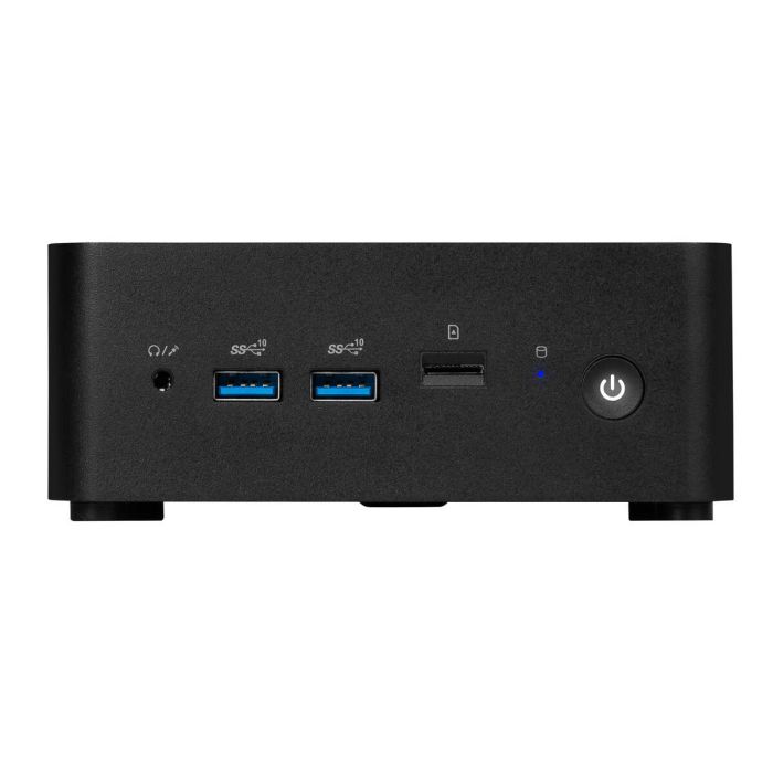 Mini PC MSI CUBI NUC 1M-034ES 1,4 GHz Intel Core 5 120U 8 GB RAM 1 TB SSD 1 Mini PC MSI CUBI NUC 1M-034ES 1,4 GHz Intel Core 5 120U 8 GB RAM 1 TB SSD 1
