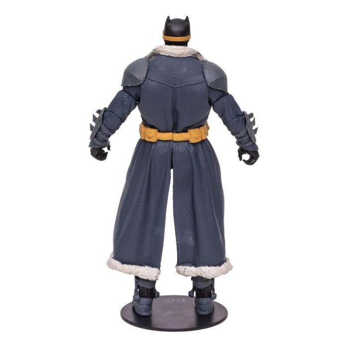 Mcfarlane toys Figura DC Multiverse Batman Endless Winter 18cm articulada con piezas para Frost King 3 Mcfarlane toys Figura DC Multiverse Batman Endless Winter 18cm articulada con piezas para Frost King 3
