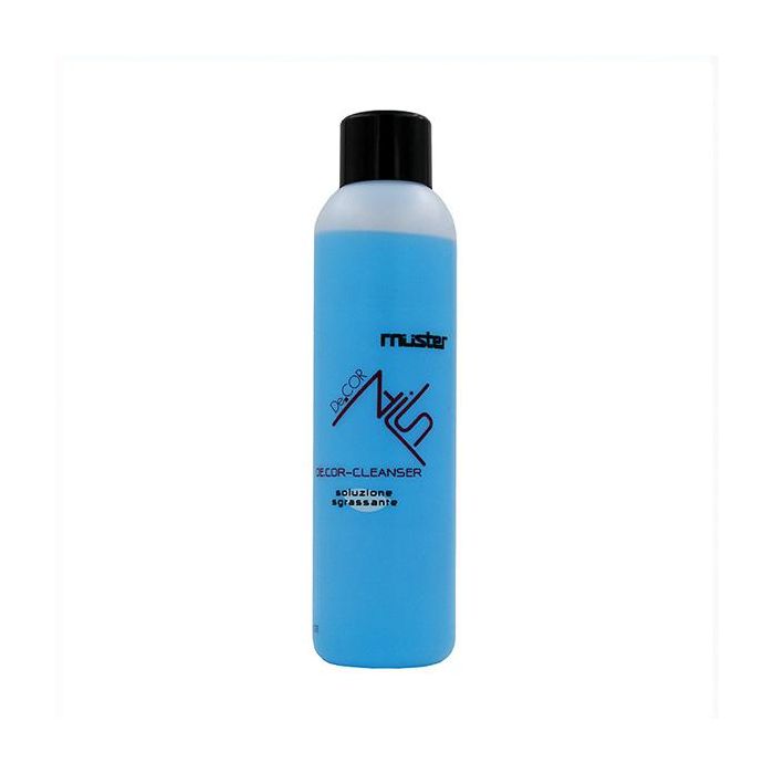 Muster Solucion Decor-cleans Uñas 500 Ml