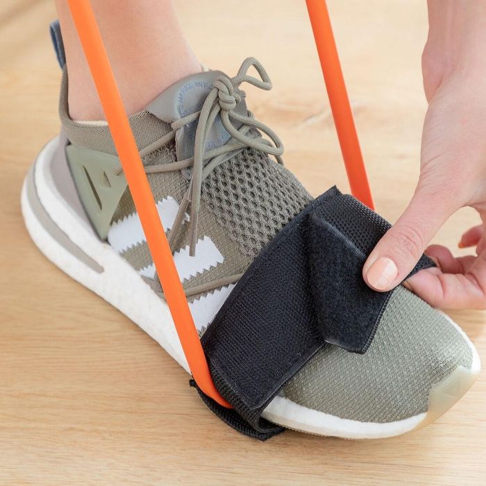 Cinturón con Bandas de Resistencia para Glúteos y Guía de Ejercicios Bootrainer InnovaGoods 5