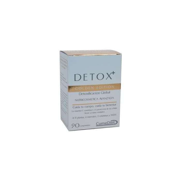 Detox+ Golden 90Comp. Detox+ Golden 90Comp.