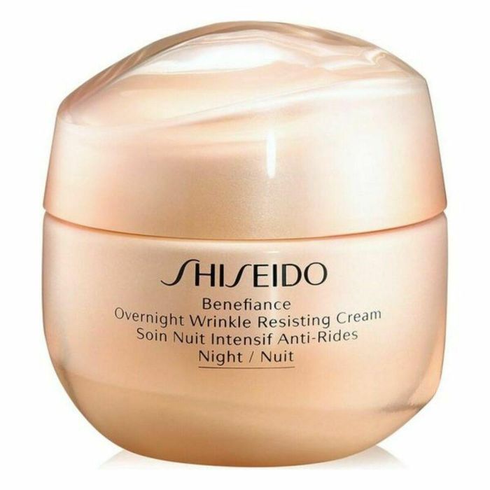 Shiseido Benefiance Wrinkle Resist 24 Night Cream