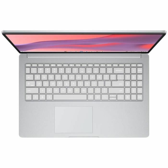 Portátil ASUS Chromebook CX1505 | Sistema operativo Chrome OS - 15.6 FHD - Intel Celeron N4500 - 8 GB de RAM - 128 GB eMMC 4 Portátil ASUS Chromebook CX1505 | Sistema operativo Chrome OS - 15.6 FHD - Intel Celeron N4500 - 8 GB de RAM - 128 GB eMMC 4