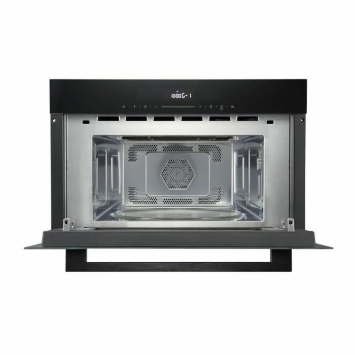 Continental Edison CEMO34CEB3 Horno Microondas Empotrable 1450W 34L Combinación Grill 59,5x38,3x49,2cm Negro 5 Continental Edison CEMO34CEB3 Horno Microondas Empotrable 1450W 34L Combinación Grill 59,5x38,3x49,2cm Negro 5
