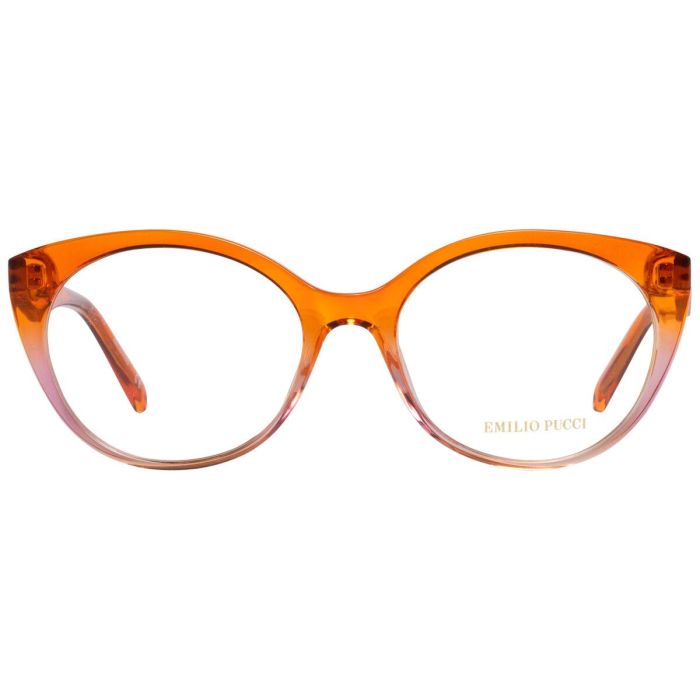 Montura de Gafas Mujer Emilio Pucci EP5134-54044 ø 54 mm 4