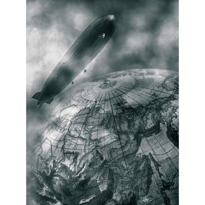 Reloj Hombre Zeppelin 7668-3 5