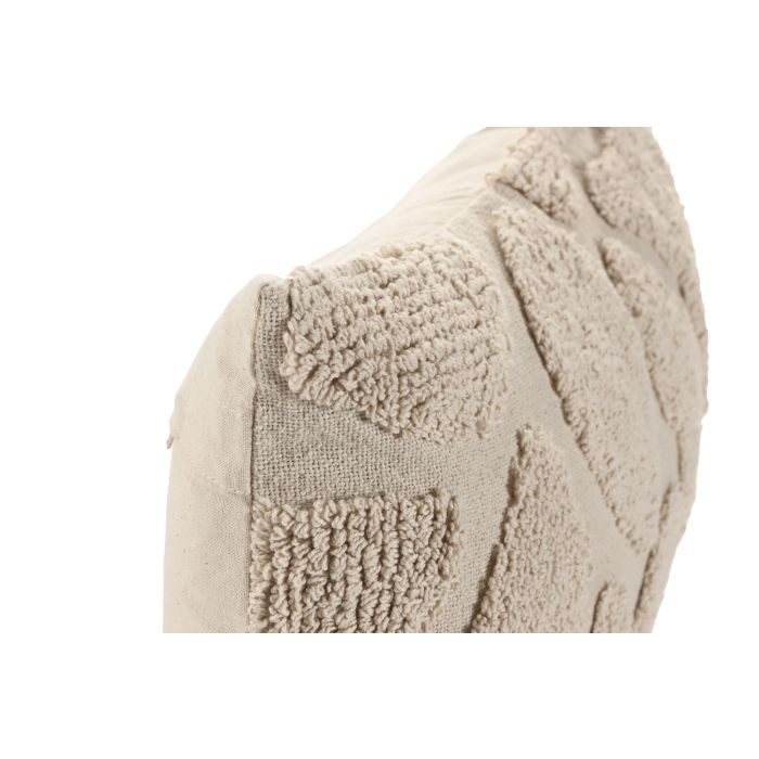 Cojin Boho DKD Home Decor Crudo 30 x 50 cm (2 Unidades) 1 Cojin Boho DKD Home Decor Crudo 30 x 50 cm (2 Unidades) 1