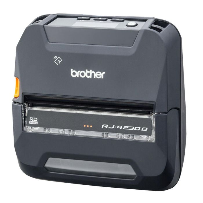 Impresora para Etiquetas Brother RJ4230BZ1 1 Impresora para Etiquetas Brother RJ4230BZ1 1