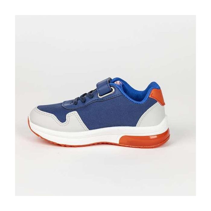 Cerdá T024 Deportiva Spidey con Luces Suela PVC DARK BLUE Talla 24 para Niños 1