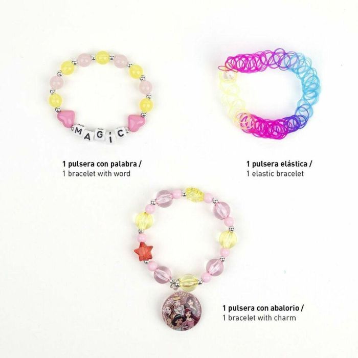 Bisuteria pulsera infantil princess cm 1