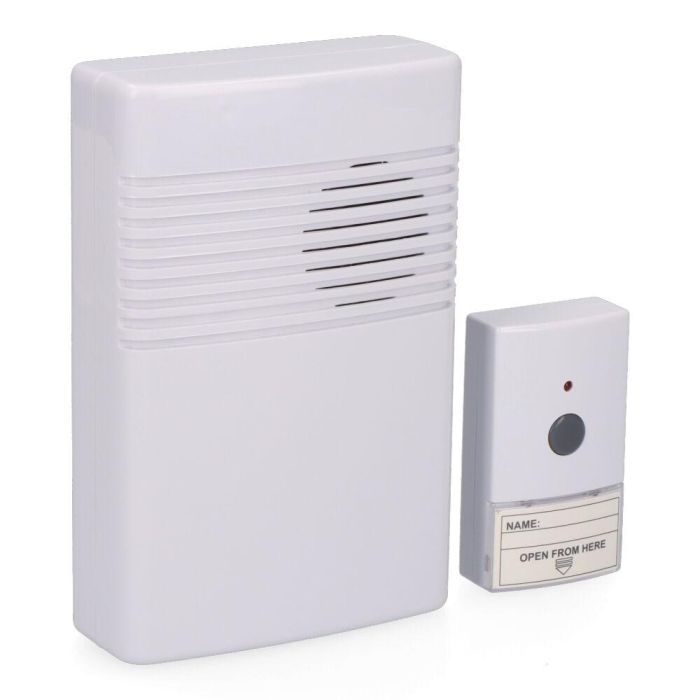 Timbre musical modelo elba sin cables Timbre musical modelo elba sin cables