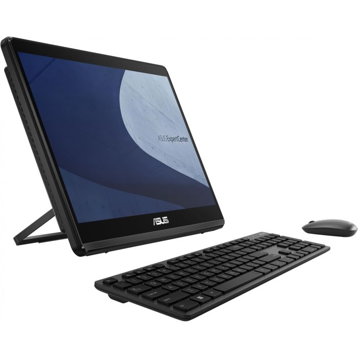 ASUS AiO E16 15.6" Touch N4500 8 256 black E1600WKAT-N8256X W11P 1