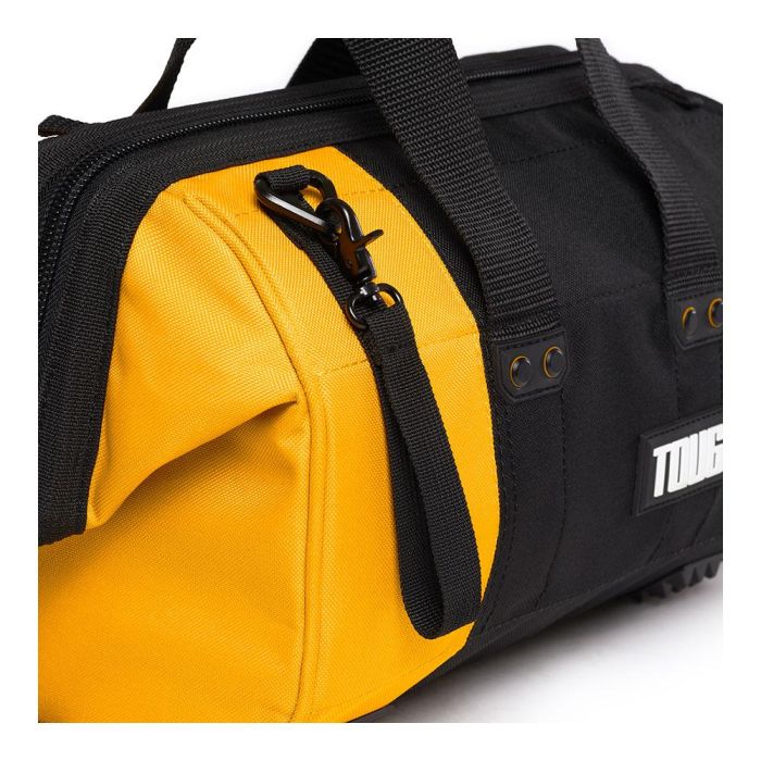 Toughbuilt Bolsa Massive Mouth 30 cm con Apertura Amplia para Herramientas, Capacidad 34 kg 3 Toughbuilt Bolsa Massive Mouth 30 cm con Apertura Amplia para Herramientas, Capacidad 34 kg 3