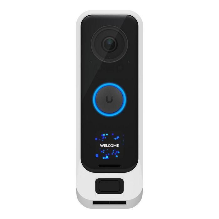 Ubiquiti For G4 Doorbell Pro/Doorbell Pro PoE, Polycarbonate Ubiquiti For G4 Doorbell Pro/Doorbell Pro PoE, Polycarbonate
