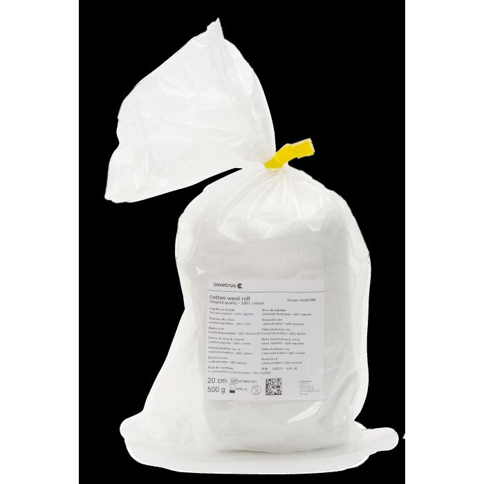 Rolo De Algodžo 20 cmx35M 500 gr Covetrus Rolo De Algodžo 20 cmx35M 500 gr Covetrus