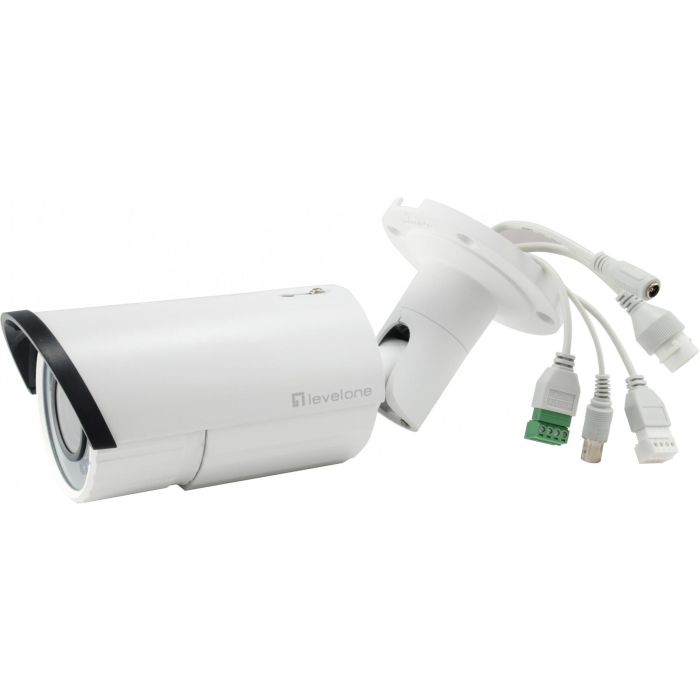 IPCam FCS-5060 Z 4x Fix Out 2MP H.264 IR7.5W PoE 7 IPCam FCS-5060 Z 4x Fix Out 2MP H.264 IR7.5W PoE 7