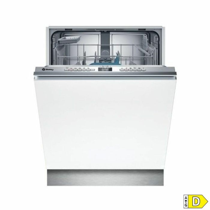 Lavavajillas Balay 3VF5031DP Blanco 60 cm 2 Lavavajillas Balay 3VF5031DP Blanco 60 cm 2