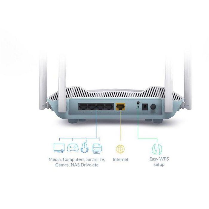 D-Link EAGLE PRO AI AX3200 Smart Router 5