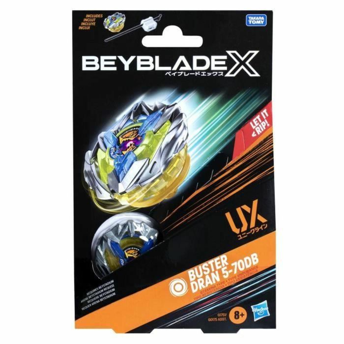 Hasbro HASG1751ES0 Juguete Beyblade Burst: Figura de Combate Fort Tyron para Niños 2