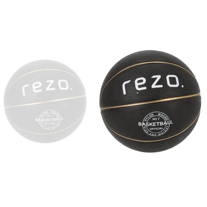 Baloncesto - REZO - Caucho - Talla 7 - Dorado - Agarre firme 2 Baloncesto - REZO - Caucho - Talla 7 - Dorado - Agarre firme 2