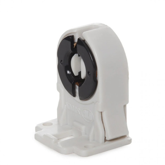 Portalámparas para Tubo LED T8