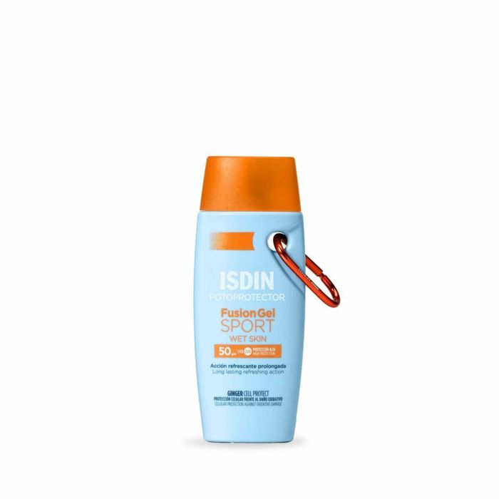 ISDIN Fotoprotector Fusion Sport Gel SPF50 Wet Skin 100 ml