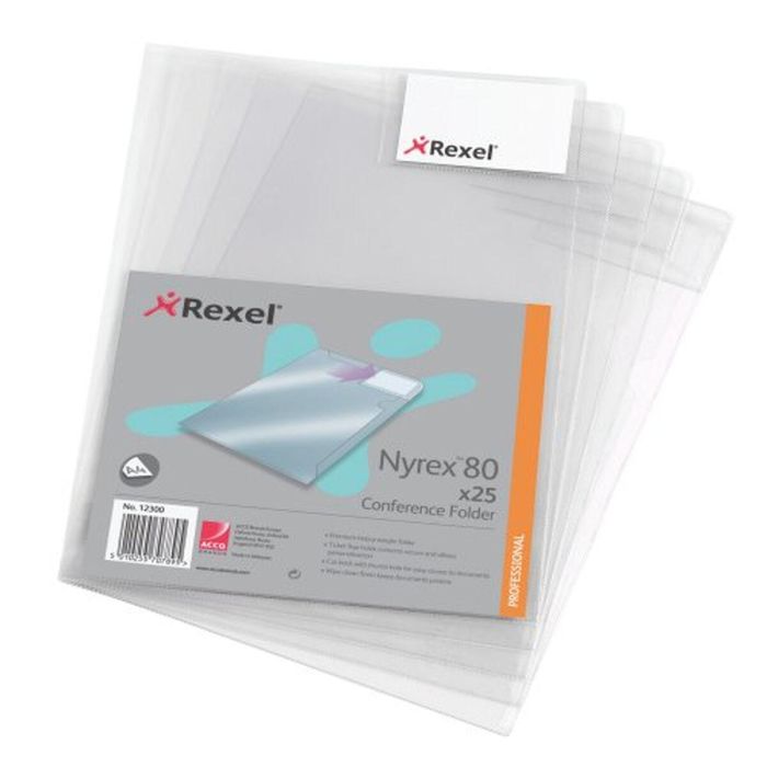 Archivador rellenable Rexel 1 Archivador rellenable Rexel 1