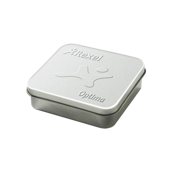 Grapas Rapid Optima Nº56 Caja Metal.3750