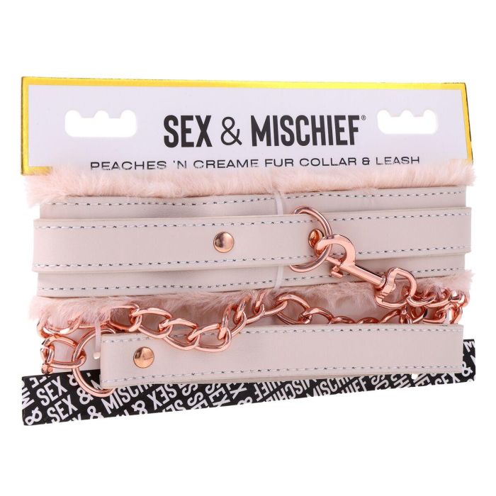 Collar Sportsheets Peaches 'n CreaMe 9 Collar Sportsheets Peaches 'n CreaMe 9