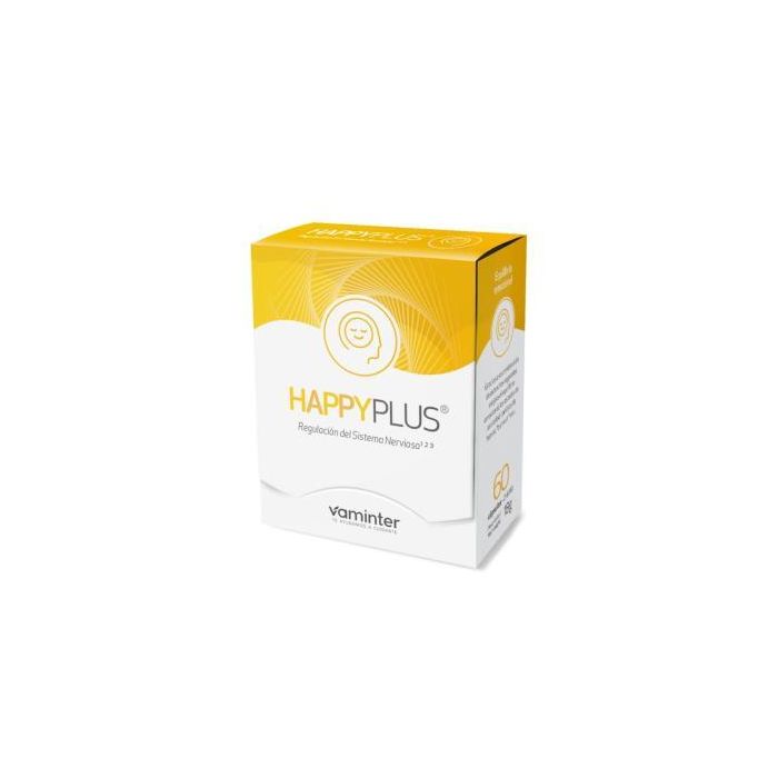 Happy Plus 60Cap. Happy Plus 60Cap.