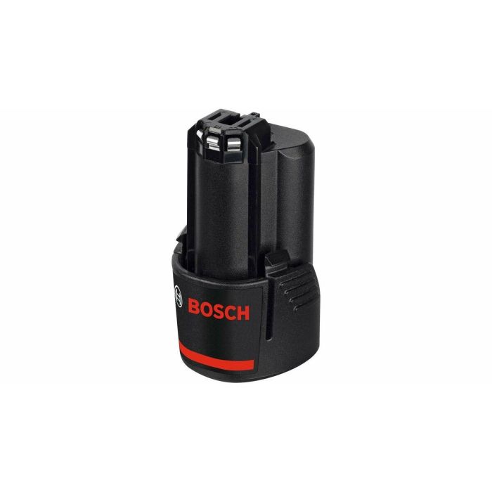 Bosch Professional GSR 12V-15 FC Taladro Atornillador 12V Sistema Flexiclic con 2 Baterías 2,0Ah y Cargador GAL 1230 CC 4