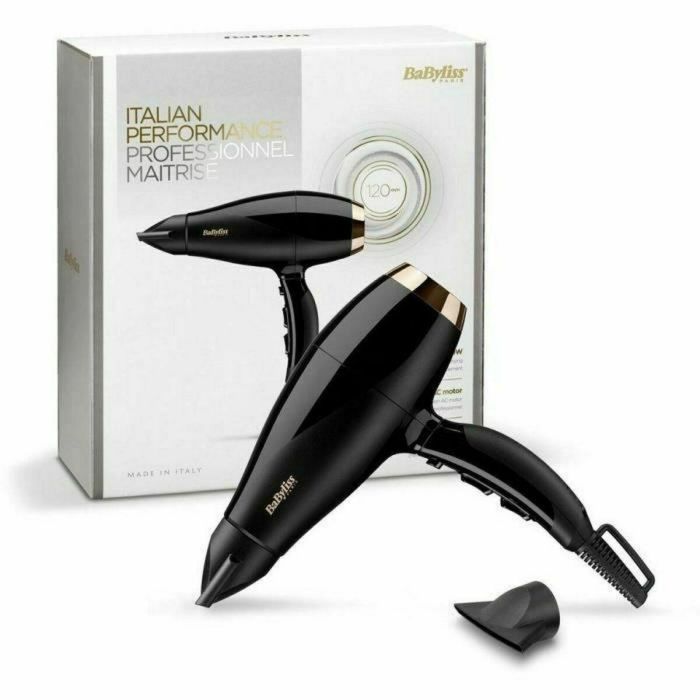 Secador de Pelo Babyliss SUPERPRO2300 2300 W 9