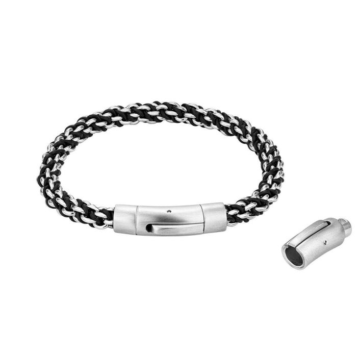 Pulsera Hombre Radiant RH000316 Negro 3 Pulsera Hombre Radiant RH000316 Negro 3