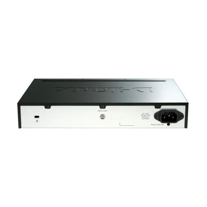 D-Link Switch DGS-1510-52XMP, 52 Puertos Gigabit Ethernet, 4 SFP+, Soporte 10G, Montaje en Rack, Negro 3 D-Link Switch DGS-1510-52XMP, 52 Puertos Gigabit Ethernet, 4 SFP+, Soporte 10G, Montaje en Rack, Negro 3