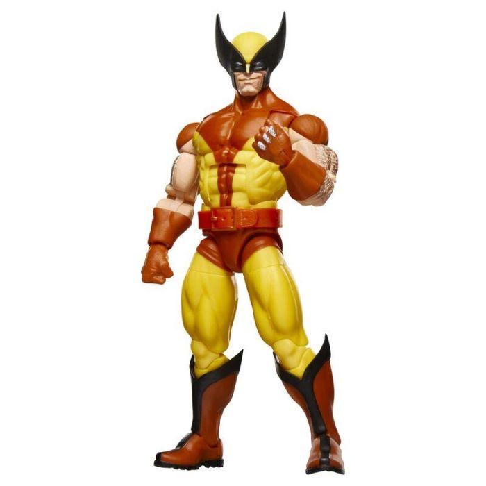 Figura Lobezno Secret Wars Marvel Legends Series 15cm 2 Figura Lobezno Secret Wars Marvel Legends Series 15cm 2