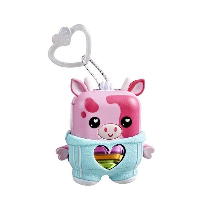 Hasbro Mascota Electrónica Interactiva Nano Mals. con 70 Sonidos y Canciones, 7 cm 4 Hasbro Mascota Electrónica Interactiva Nano Mals. con 70 Sonidos y Canciones, 7 cm 4