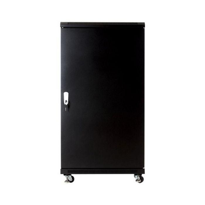 MicroConnect Armario rack de 19" 22HU Ancho 600x600. Negro 3 MicroConnect Armario rack de 19" 22HU Ancho 600x600. Negro 3