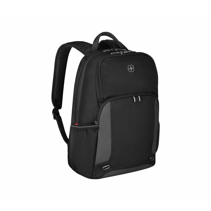 WENGER XE Tryal 39,62cm 15,6Zoll Laptop Backpack with Tablet Pocket Black 2 WENGER XE Tryal 39,62cm 15,6Zoll Laptop Backpack with Tablet Pocket Black 2