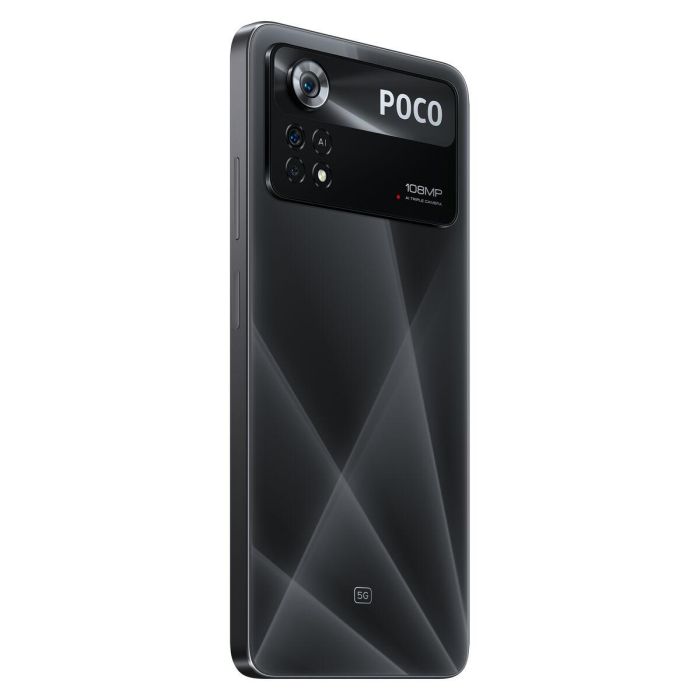 Smartphone Poco X4 Pro 6,67" 6 GB RAM 128 GB Negro 1 Smartphone Poco X4 Pro 6,67" 6 GB RAM 128 GB Negro 1
