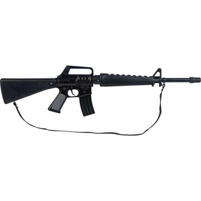 Rifle asalto comando 8 tiros 72x24x5 cm