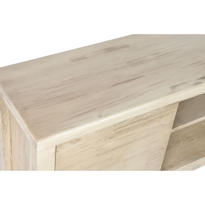 Mueble Tv Tropical DKD Home Decor Natural 42 x 55 x 160 cm 6 Mueble Tv Tropical DKD Home Decor Natural 42 x 55 x 160 cm 6