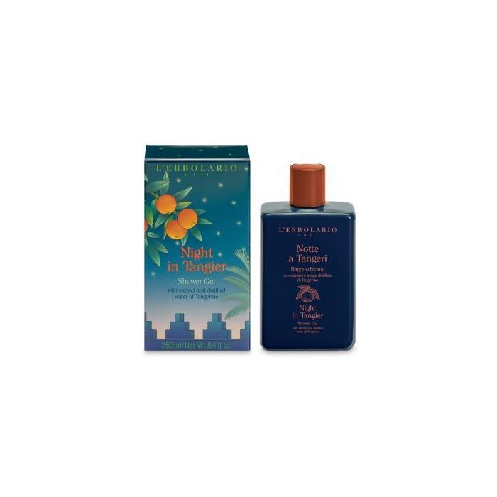 Noche En Tanger Gel De Baño 250 Ml