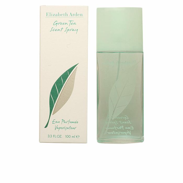 Perfume Mujer Green Tea Scent Elizabeth Arden EDP EDP 100 ml 1