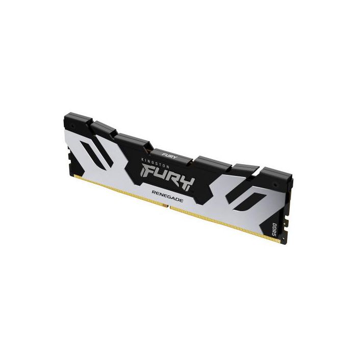 Kingston Technology FURY Renegade módulo de memoria 16 GB 1 x 16 GB DDR5 6400 MHz 1 Kingston Technology FURY Renegade módulo de memoria 16 GB 1 x 16 GB DDR5 6400 MHz 1
