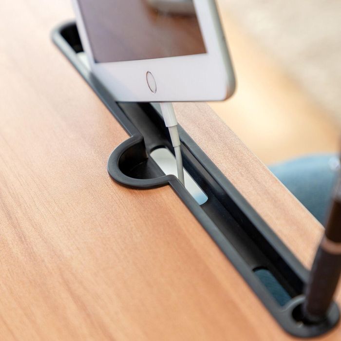 Mesa Plegable Auxiliar Multiuso Muvisk InnovaGoods 6 Mesa Plegable Auxiliar Multiuso Muvisk InnovaGoods 6