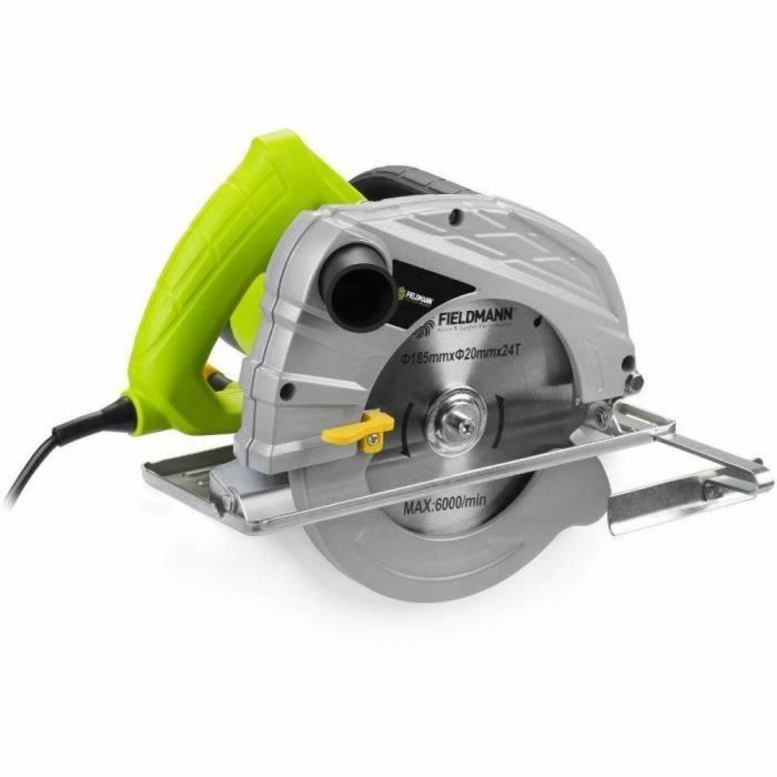 Sierra circular Fieldmann FDK 201202-E 1200 W 5 Sierra circular Fieldmann FDK 201202-E 1200 W 5